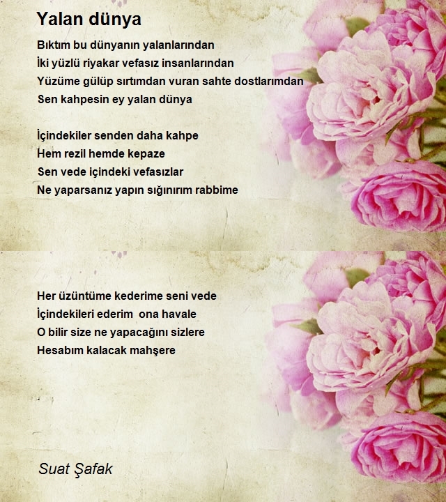 Suat Şafak