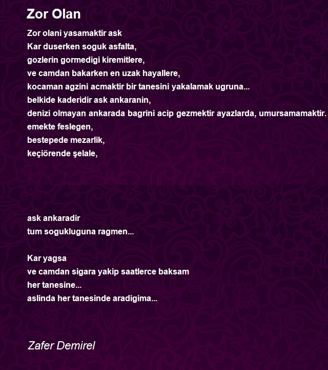 Zafer Demirel