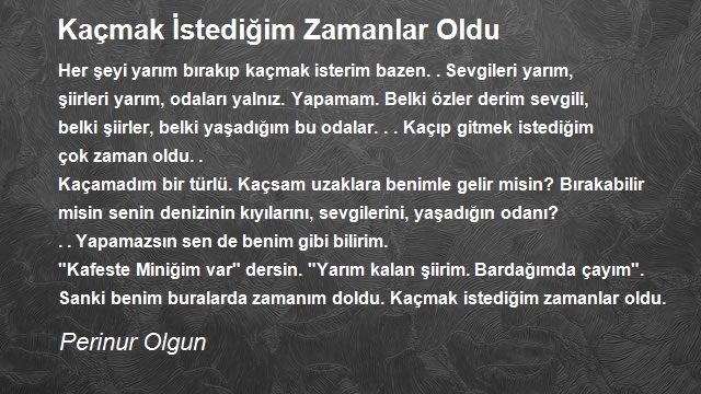 Perinur Olgun