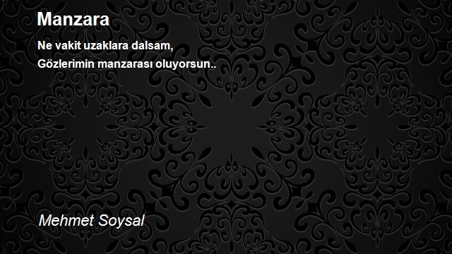 Mehmet Soysal