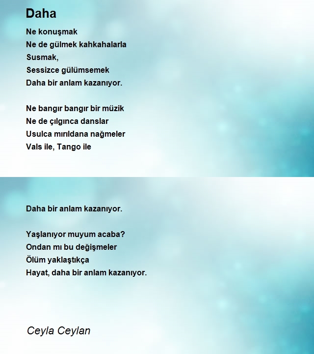 Ceyla Ceylan