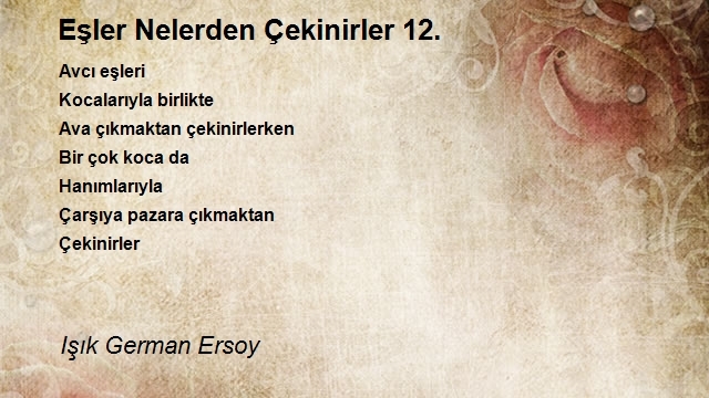 Işık German Ersoy 