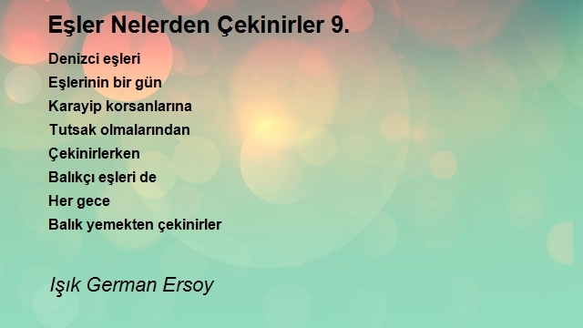 Işık German Ersoy 