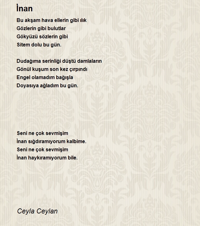 Ceyla Ceylan