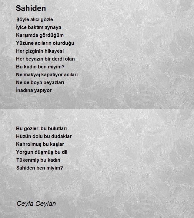 Ceyla Ceylan