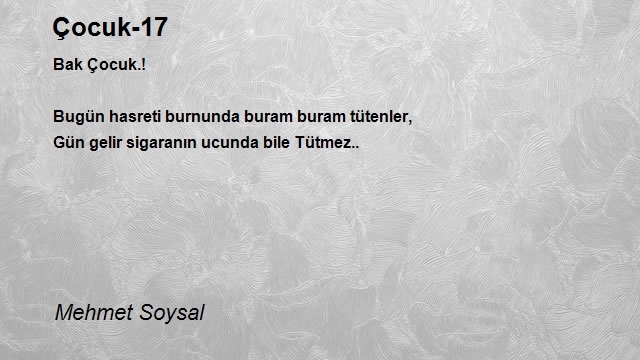 Mehmet Soysal