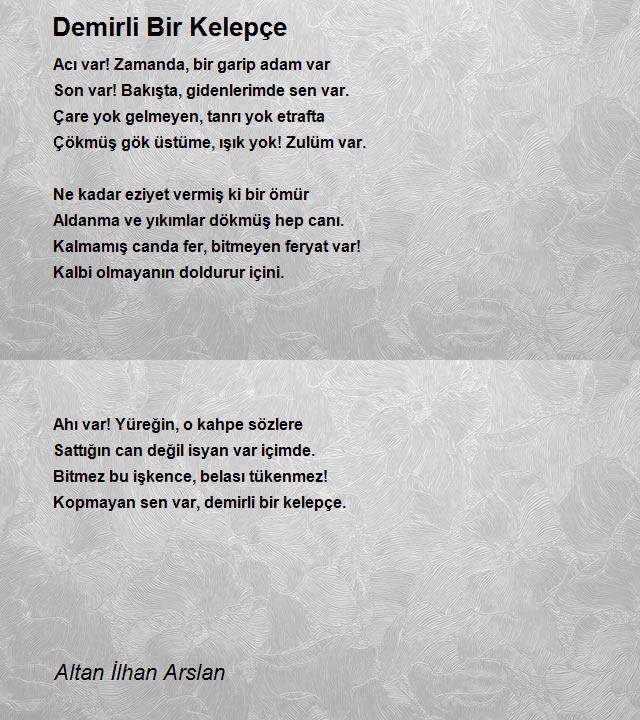 Altan İlhan Arslan