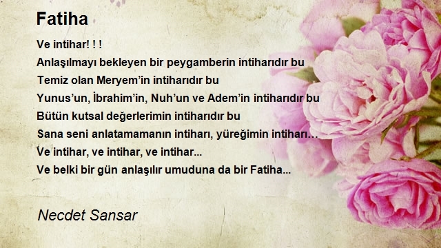 Necdet Sansar