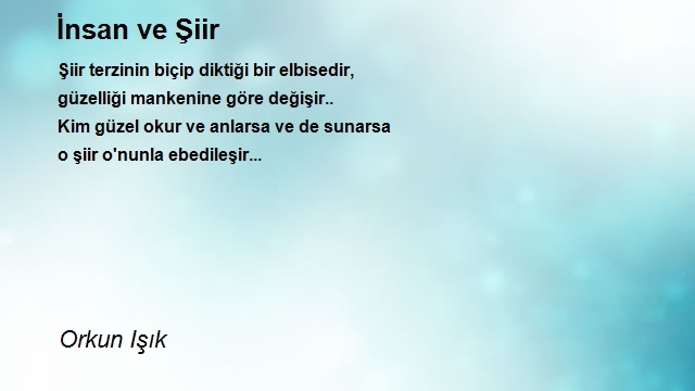 Orkun Işık