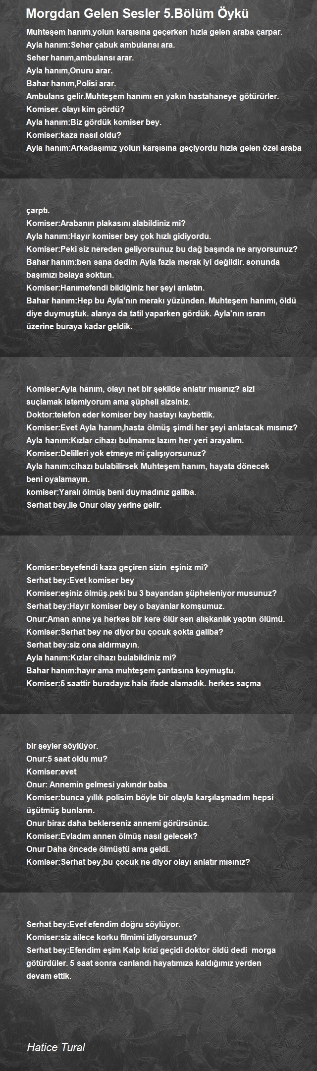 Hatice Tural