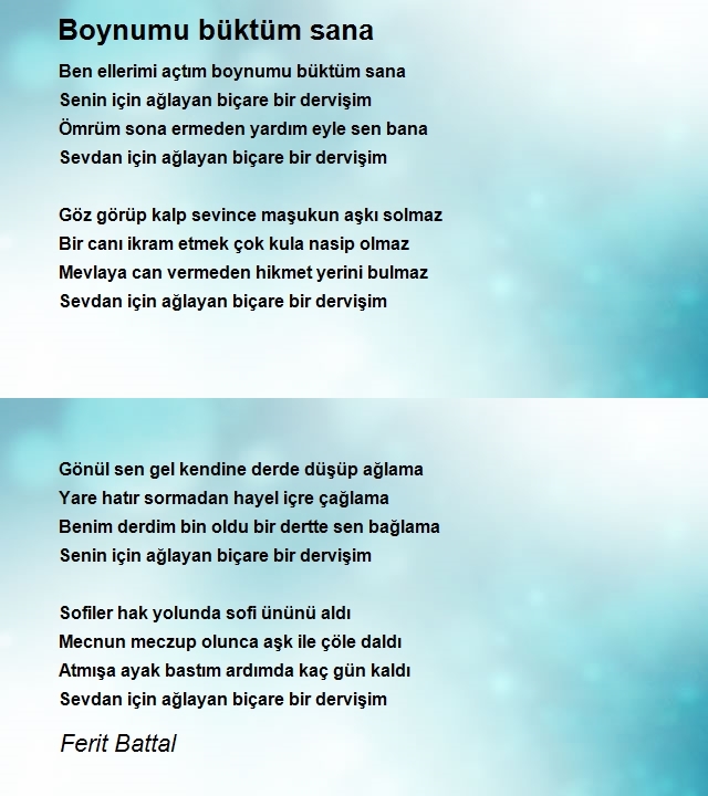 Ferit Battal