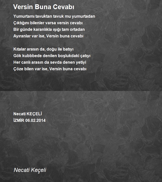 Necati Keçeli