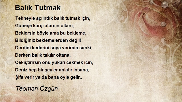 Teoman Özgün