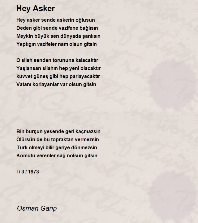 Osman Garip