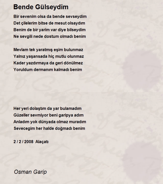 Osman Garip