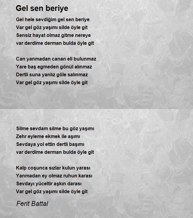 Ferit Battal