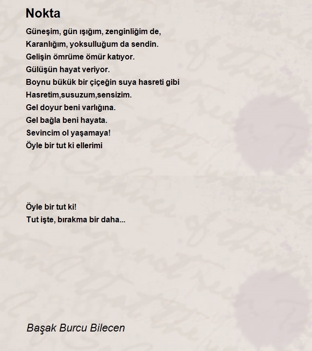 Başak Burcu Bilecen