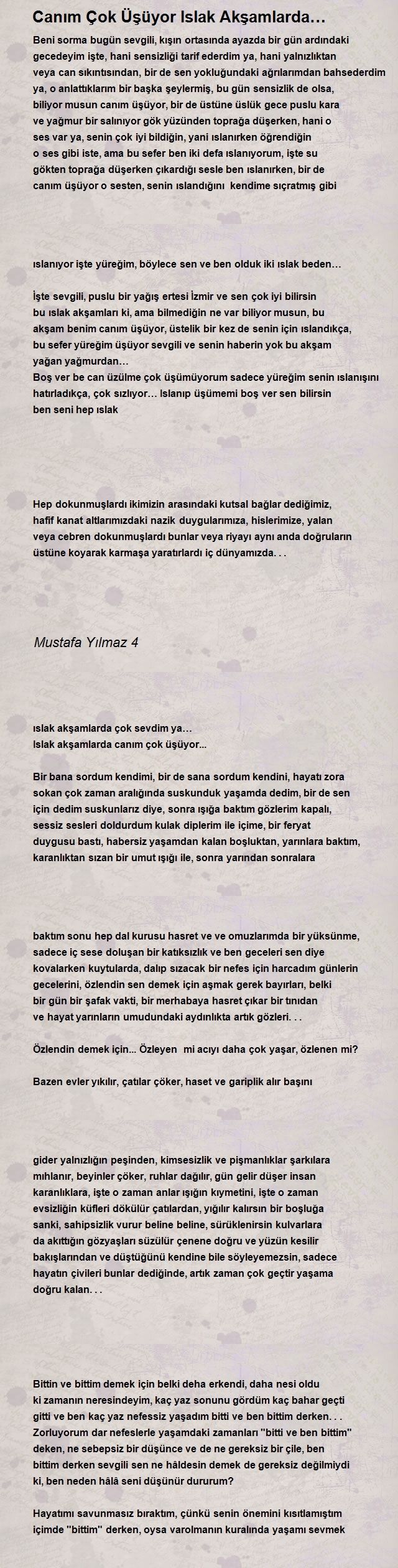 Mustafa Yılmaz 4