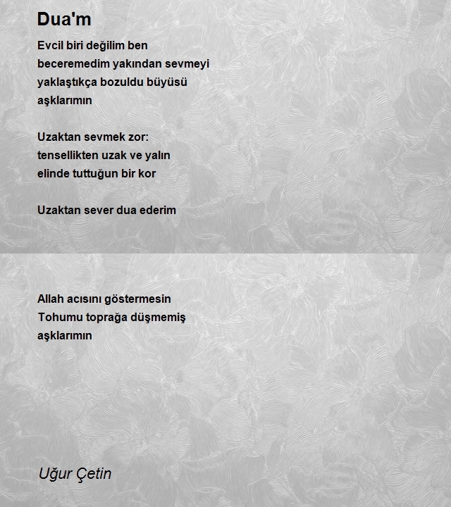 Uğur Çetin