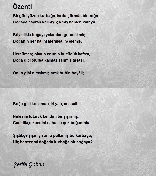 Şerife Çoban