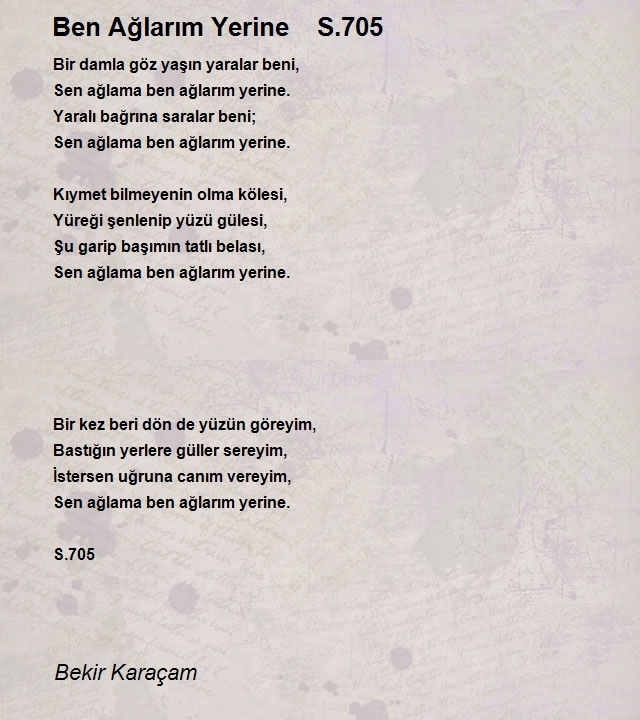 Bekir Karaçam