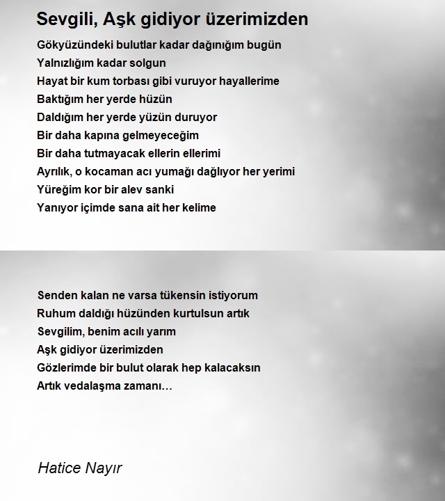 Hatice Nayır