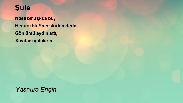 Yasnura Engin