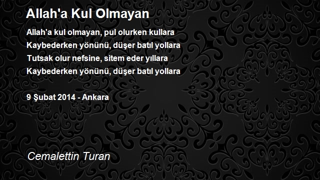 Cemalettin Turan