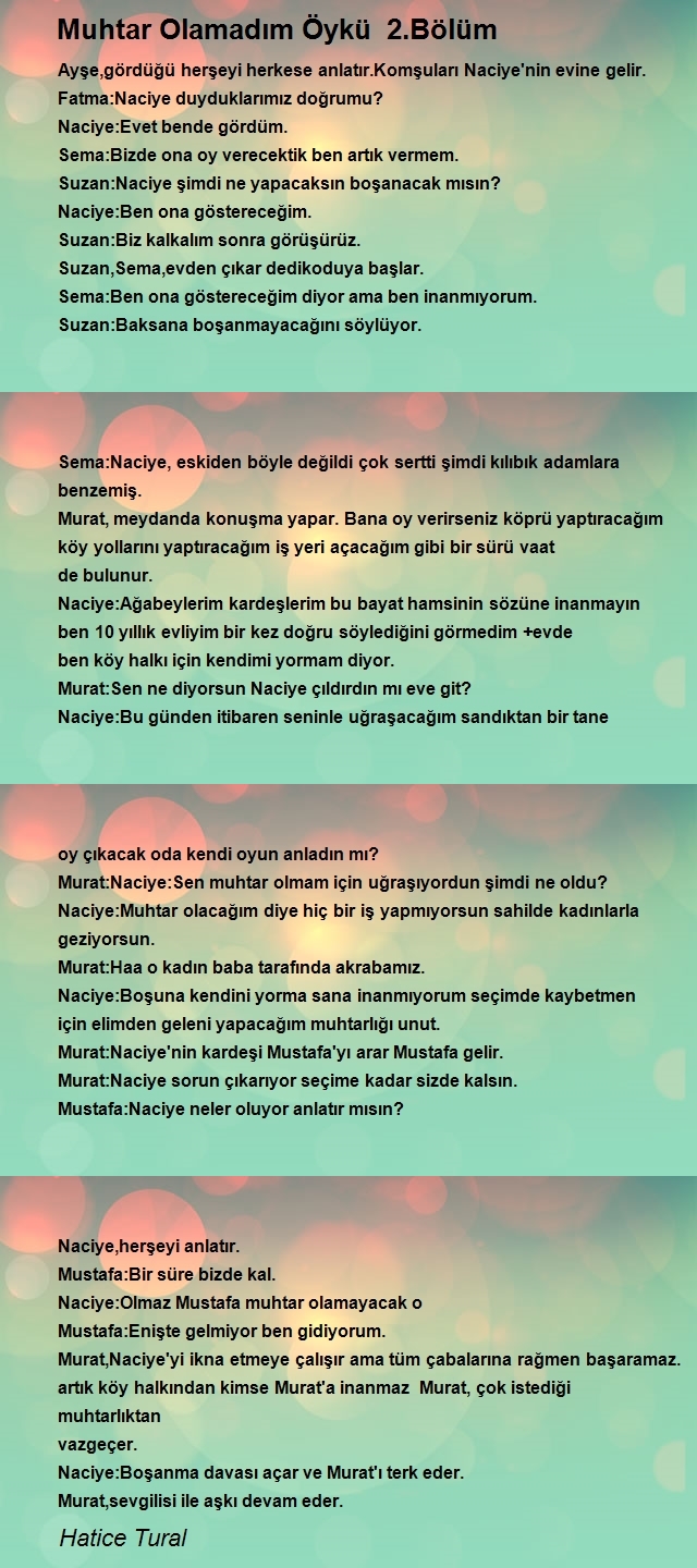 Hatice Tural