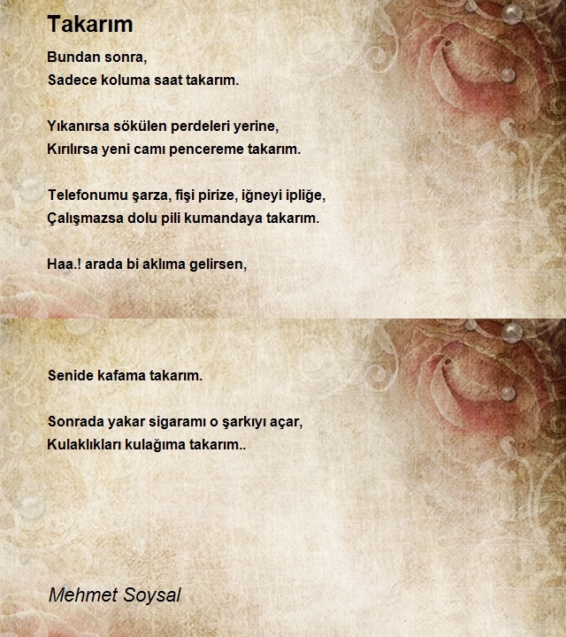 Mehmet Soysal