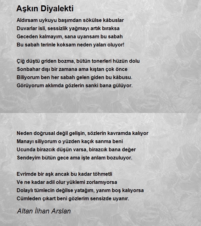 Altan İlhan Arslan