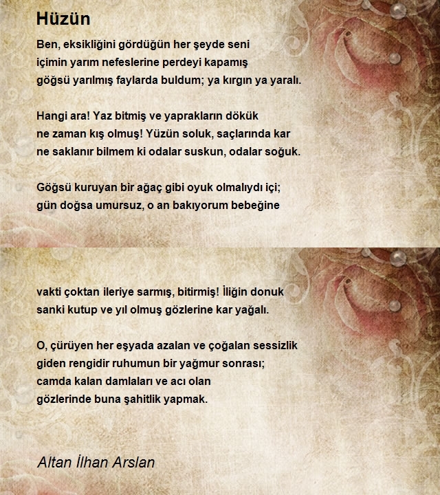 Altan İlhan Arslan