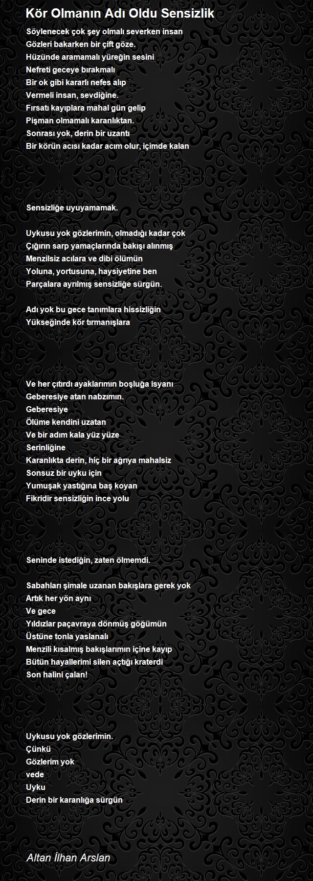 Altan İlhan Arslan