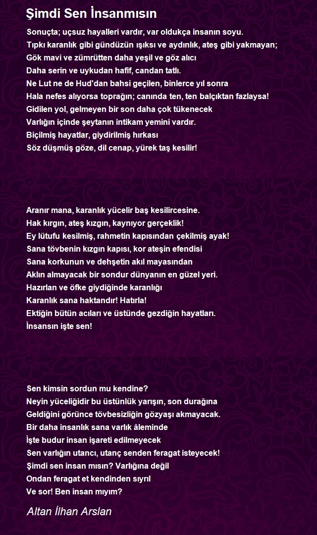 Altan İlhan Arslan