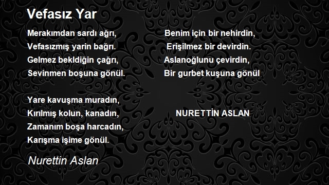 Nurettin Aslan