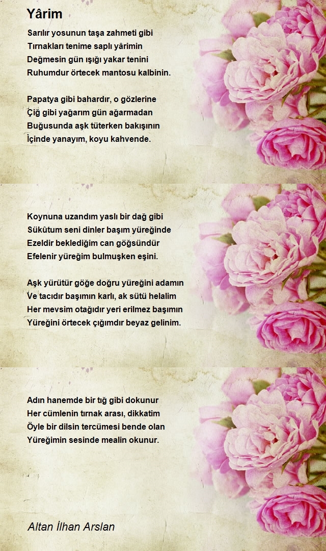 Altan İlhan Arslan