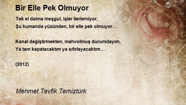 Mehmet Tevfik Temiztürk