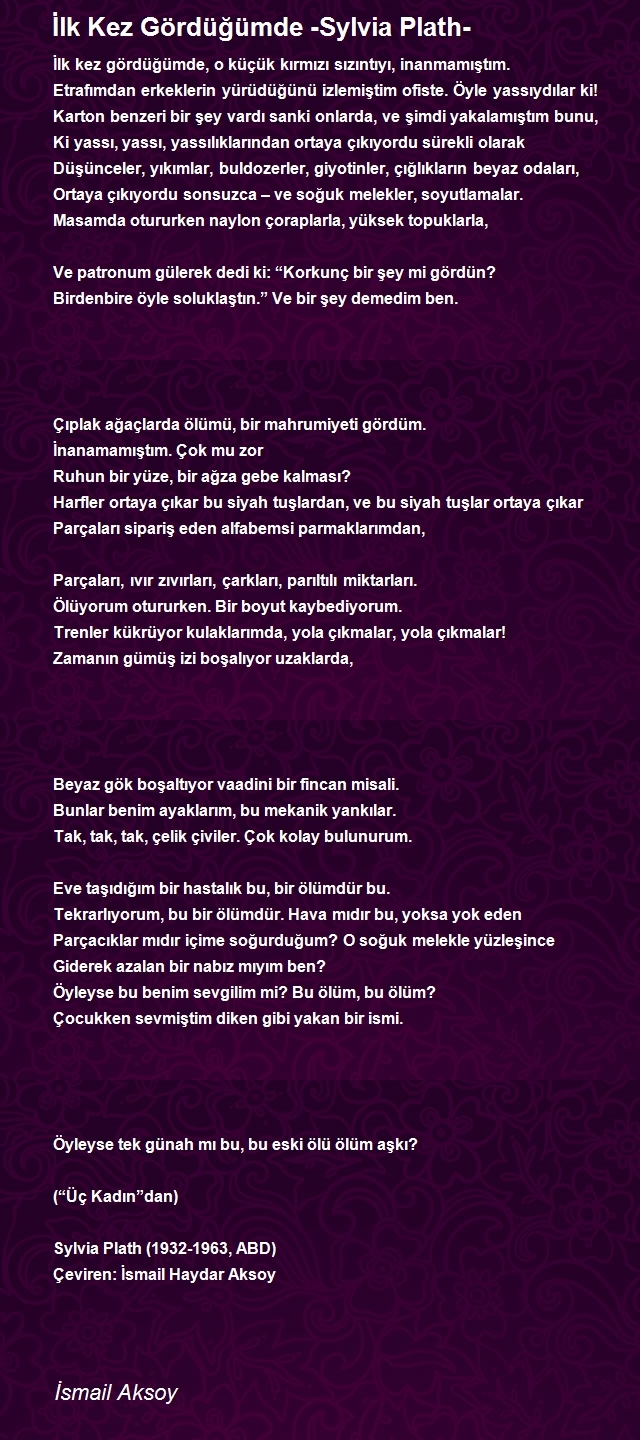 İsmail Aksoy