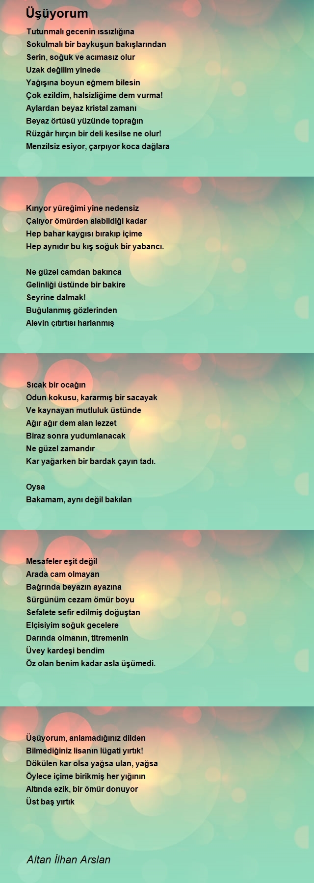 Altan İlhan Arslan