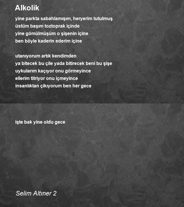 Selim Altıner 2