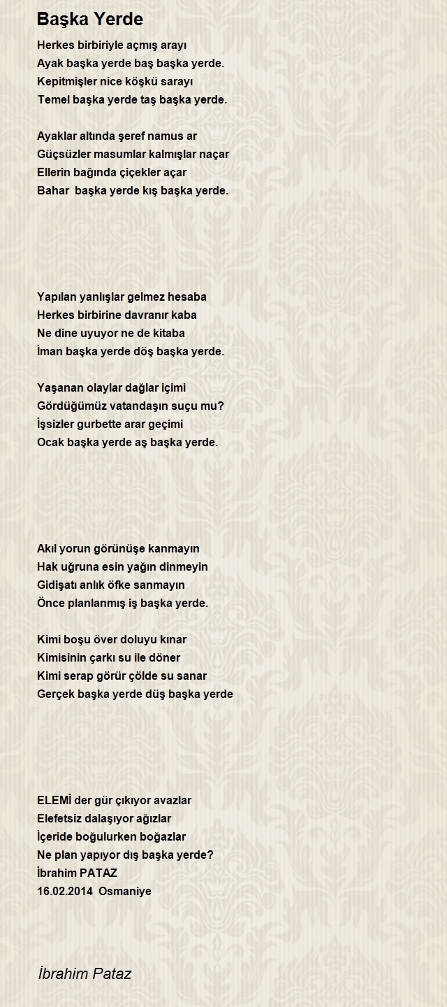 İbrahim Pataz