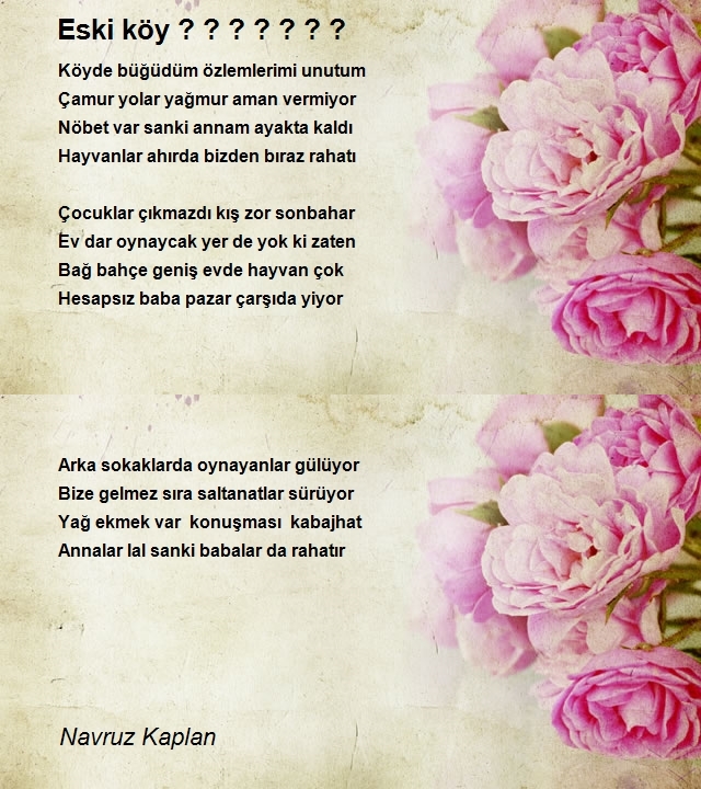 Navruz Kaplan