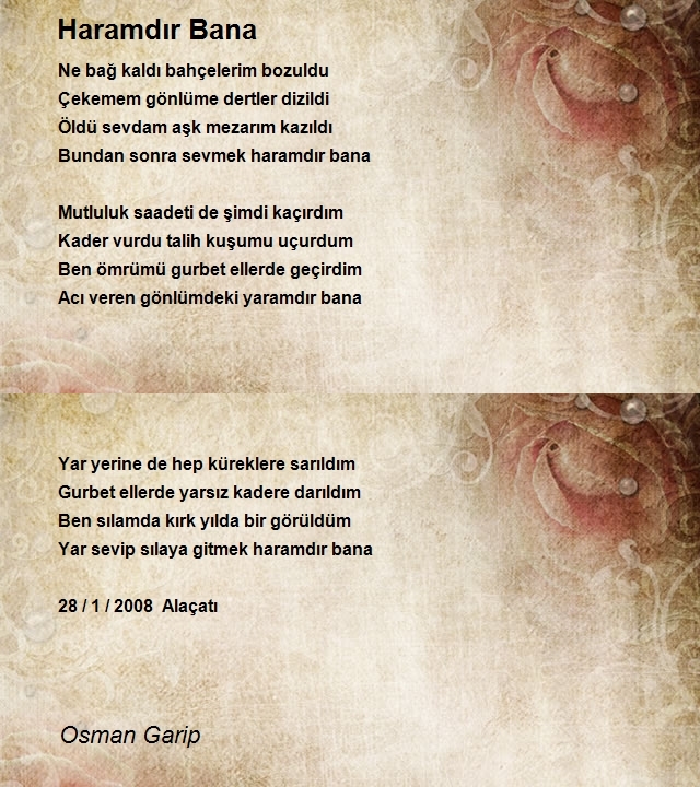 Osman Garip