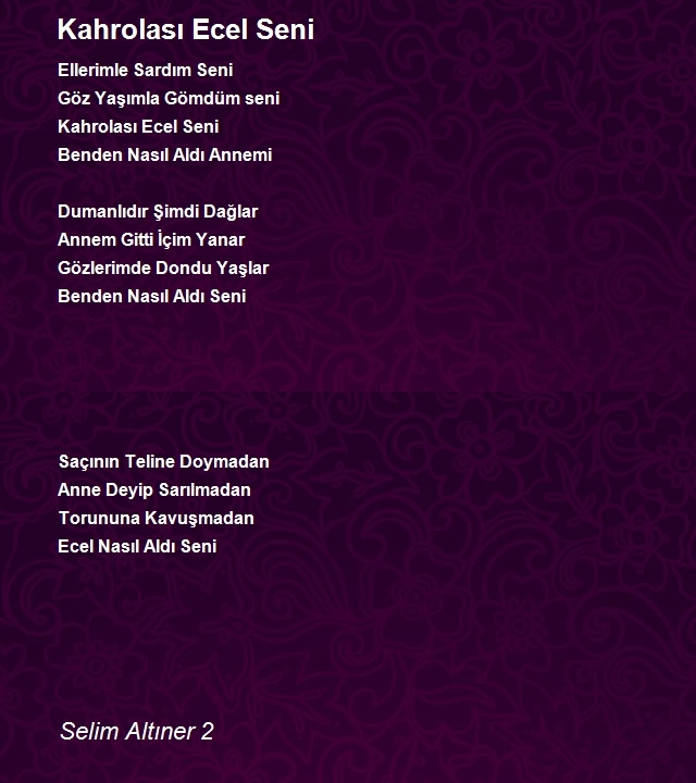 Selim Altıner 2