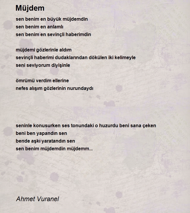 Ahmet Vuranel