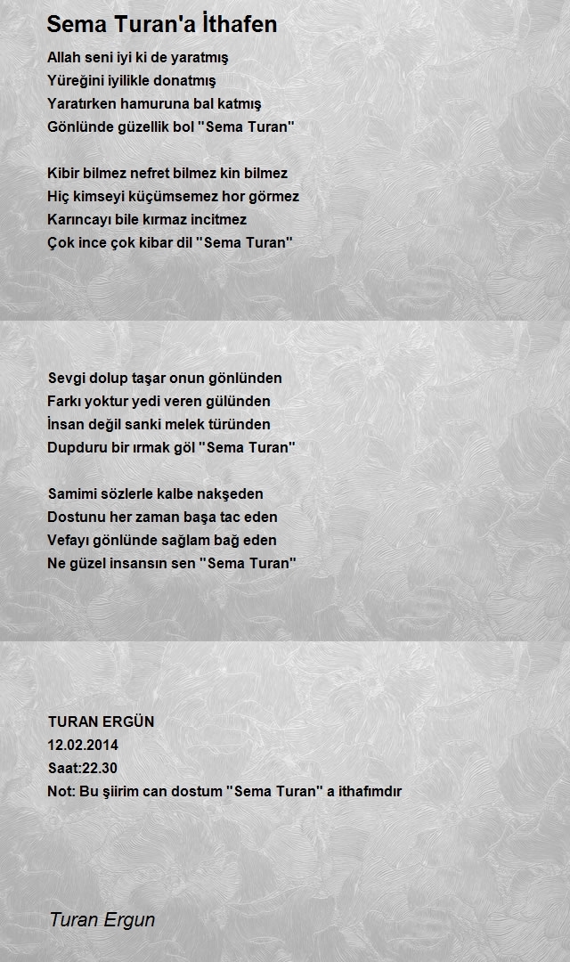 Turan Ergun