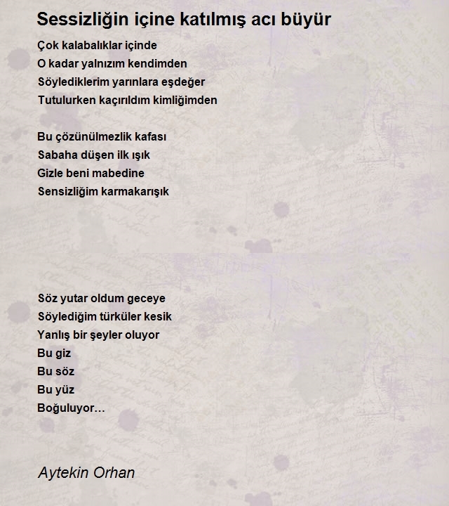 Aytekin Orhan