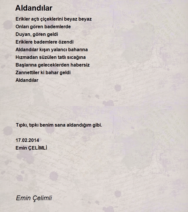 Emin Çelimli