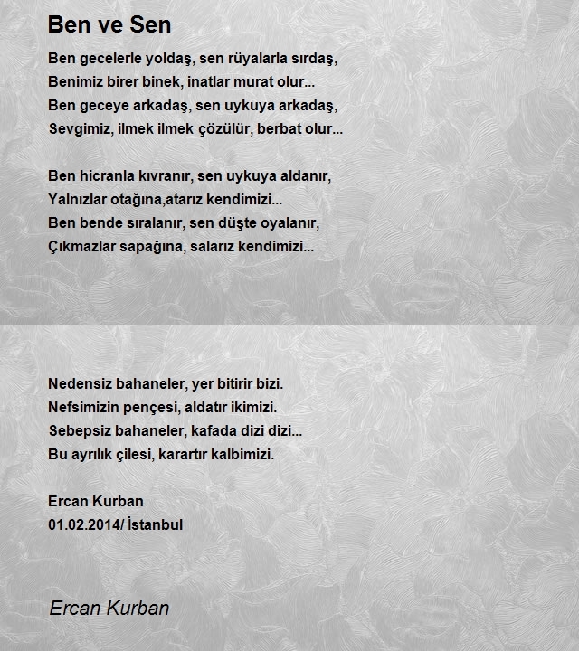 Ercan Kurban