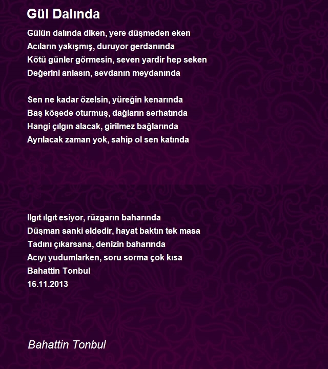 Bahattin Tonbul